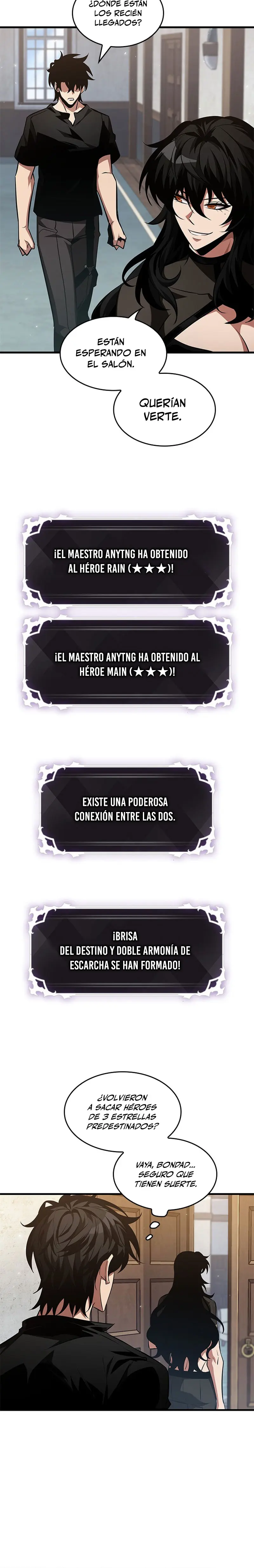 Pick me up, Gacha Infinito Capitulo 150 página 25