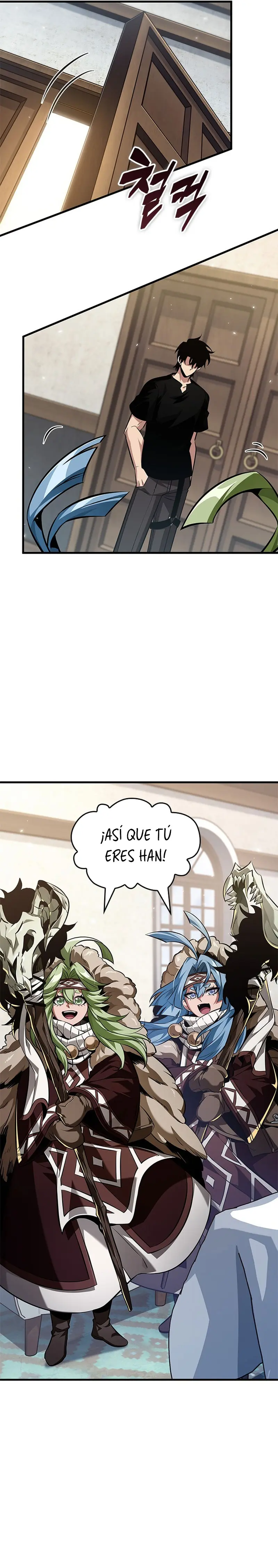 Pick me up, Gacha Infinito Capitulo 150 página 26