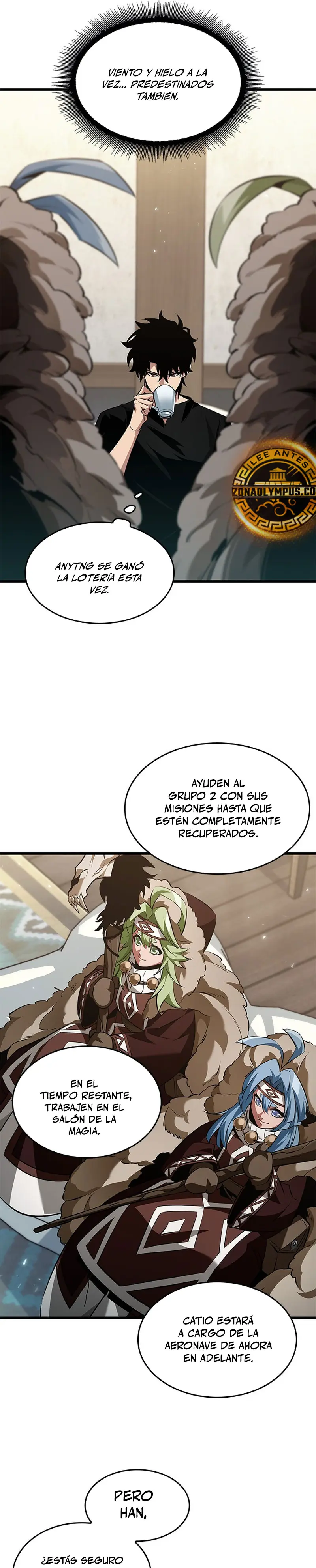 Pick me up, Gacha Infinito Capitulo 150 página 29