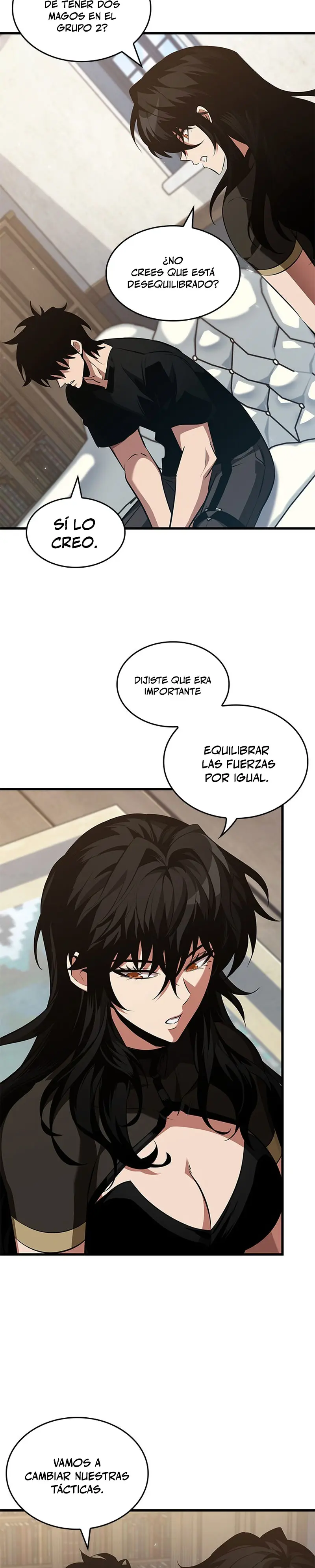 Pick me up, Gacha Infinito Capitulo 150 página 30