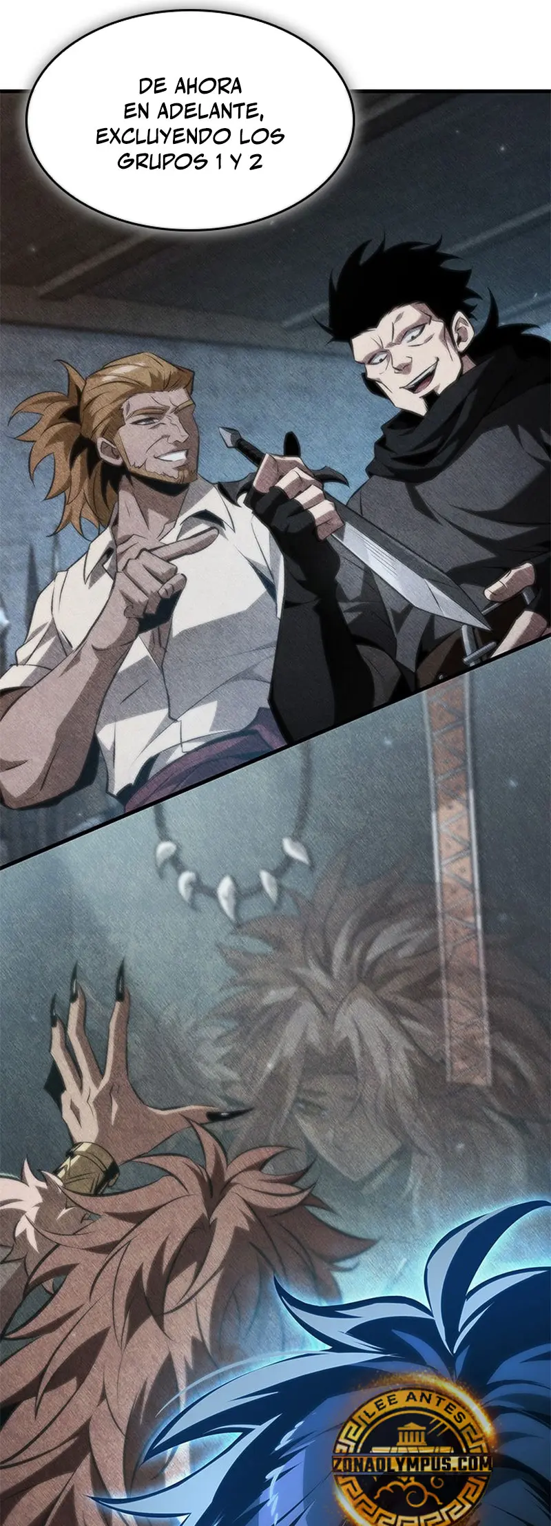 Pick me up, Gacha Infinito Capitulo 150 página 32