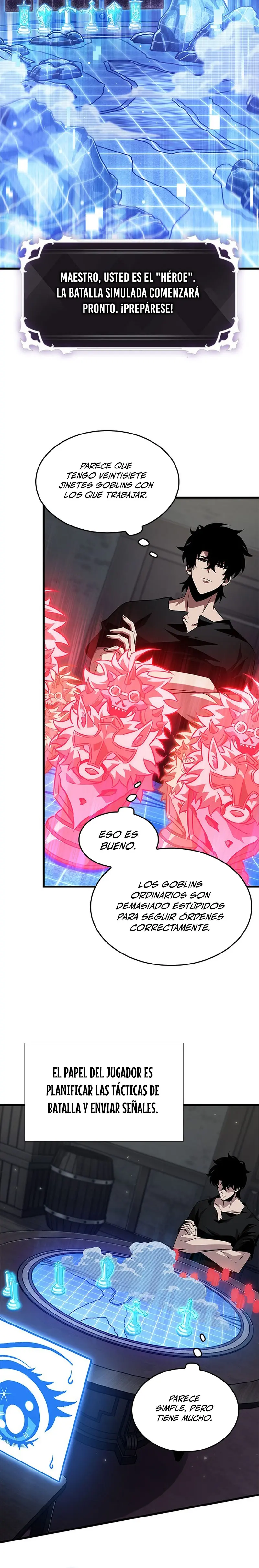Pick me up, Gacha Infinito Capitulo 150 página 4