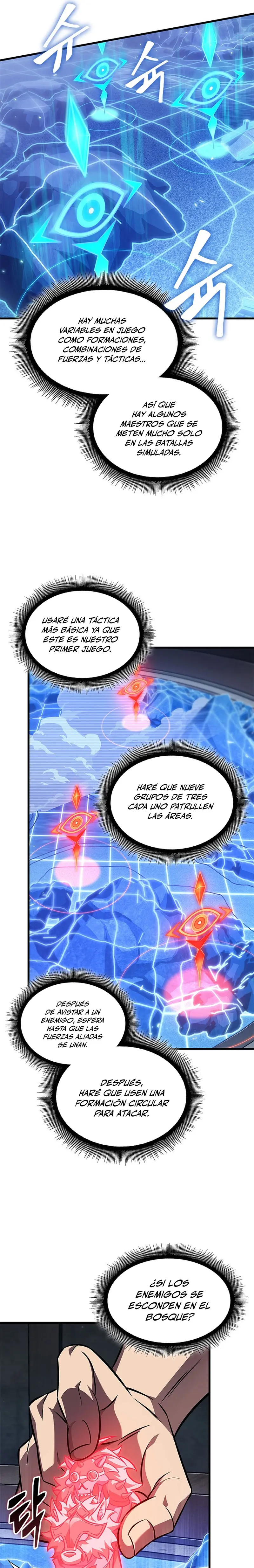 Pick me up, Gacha Infinito Capitulo 150 página 5