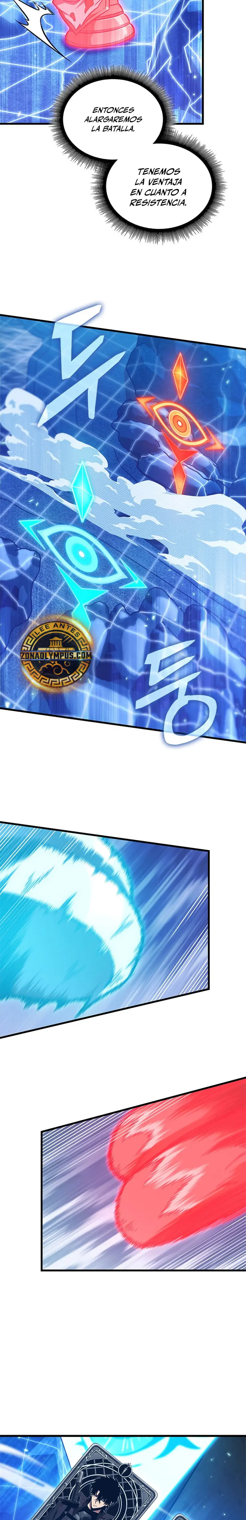 Pick me up, Gacha Infinito Capitulo 150 página 6