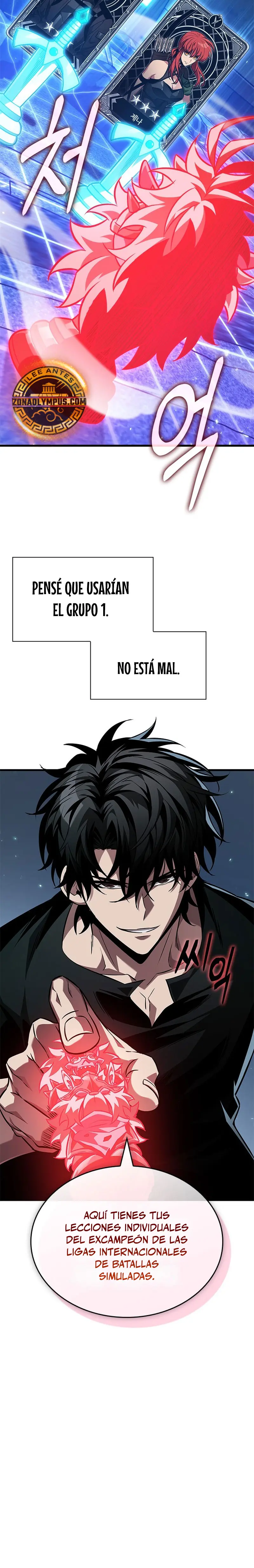 Pick me up, Gacha Infinito Capitulo 150 página 7