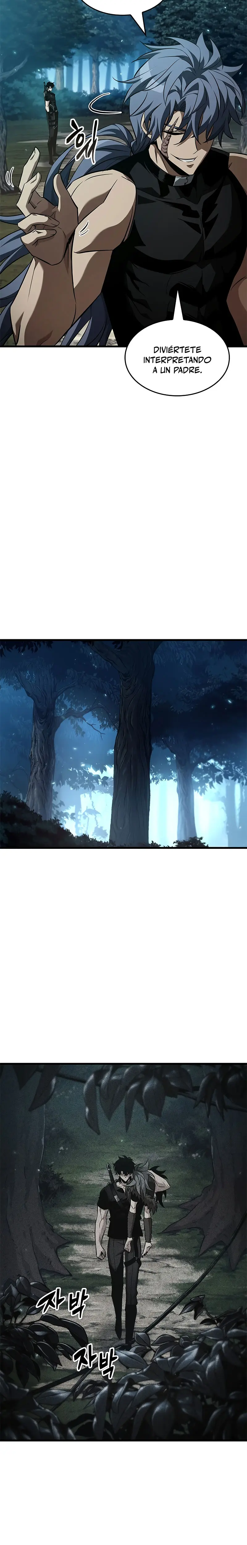 Pick me up, Gacha Infinito Capitulo 151 página 10