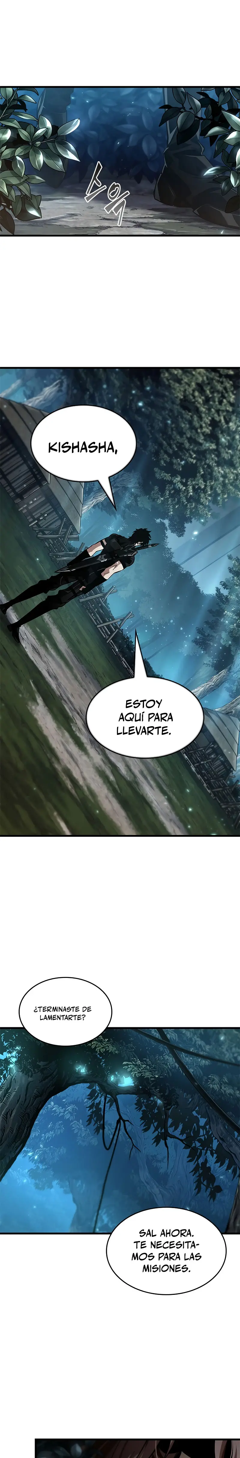 Pick me up, Gacha Infinito Capitulo 151 página 12