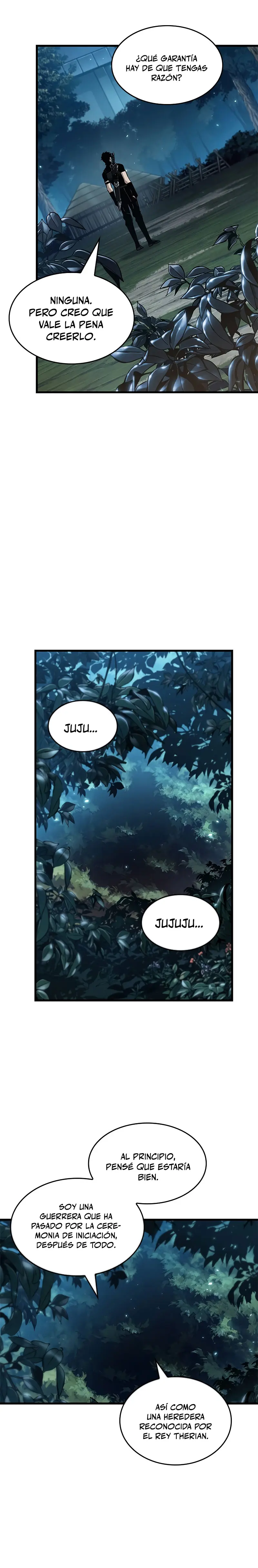 Pick me up, Gacha Infinito Capitulo 151 página 14