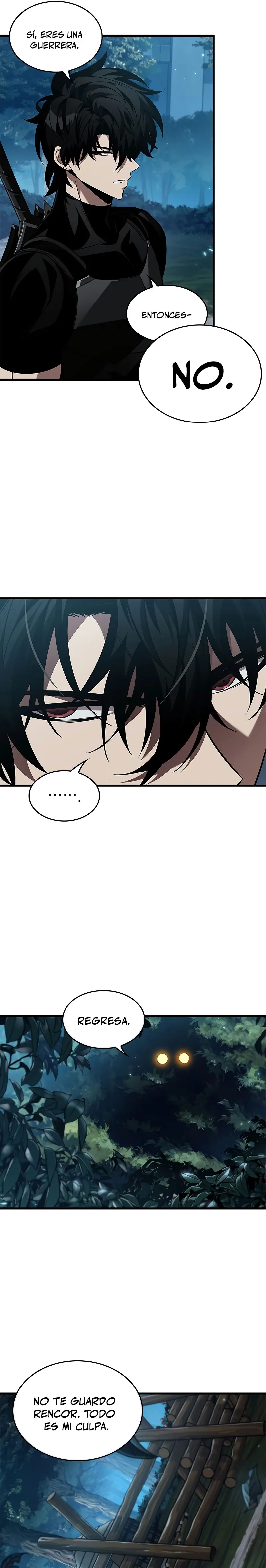 Pick me up, Gacha Infinito Capitulo 151 página 15