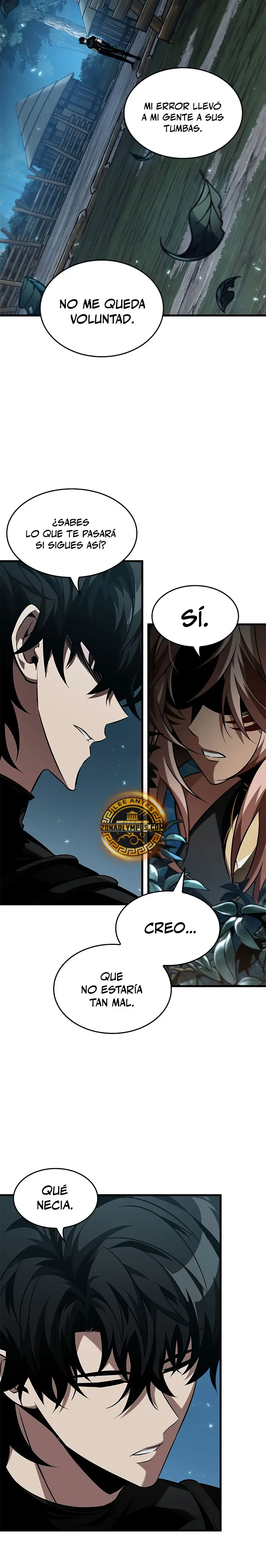 Pick me up, Gacha Infinito Capitulo 151 página 16