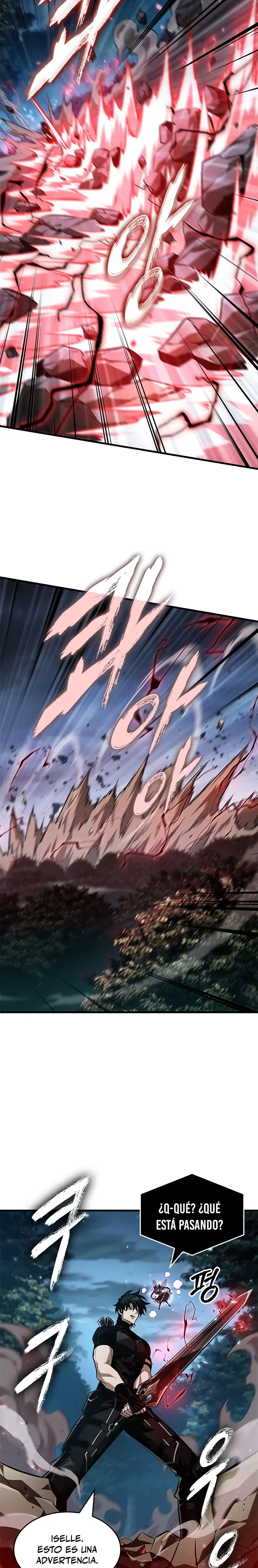 Pick me up, Gacha Infinito Capitulo 151 página 19