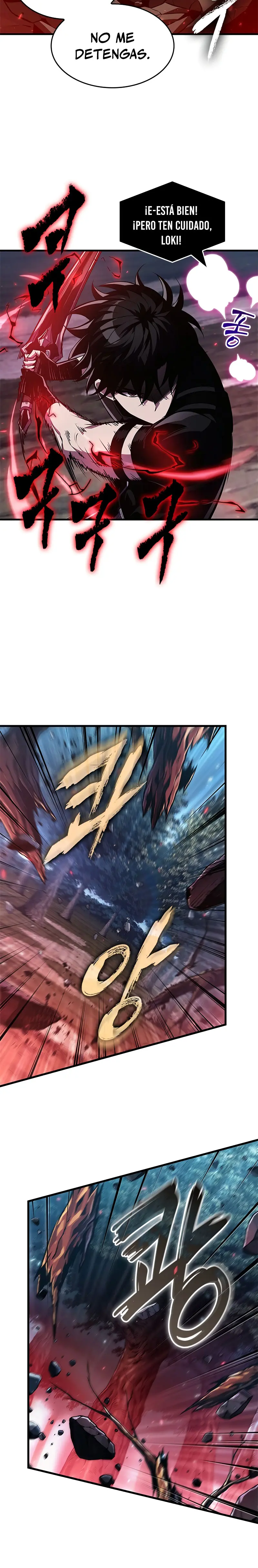 Pick me up, Gacha Infinito Capitulo 151 página 20