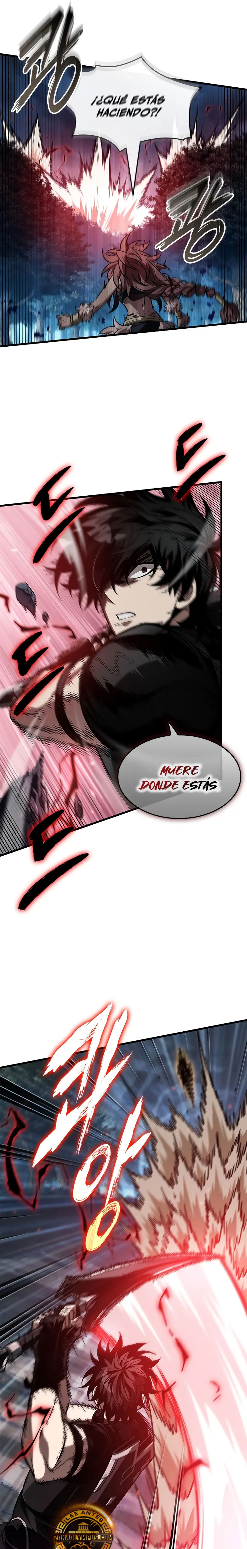 Pick me up, Gacha Infinito Capitulo 151 página 21