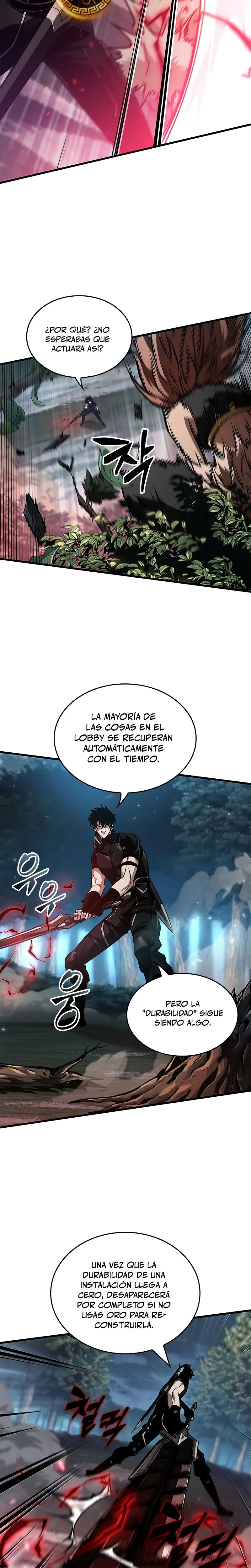 Pick me up, Gacha Infinito Capitulo 151 página 22