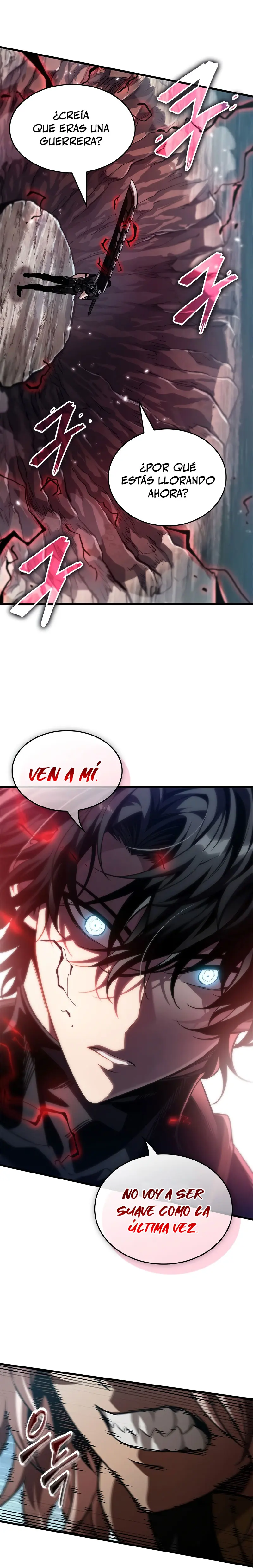 Pick me up, Gacha Infinito Capitulo 151 página 24