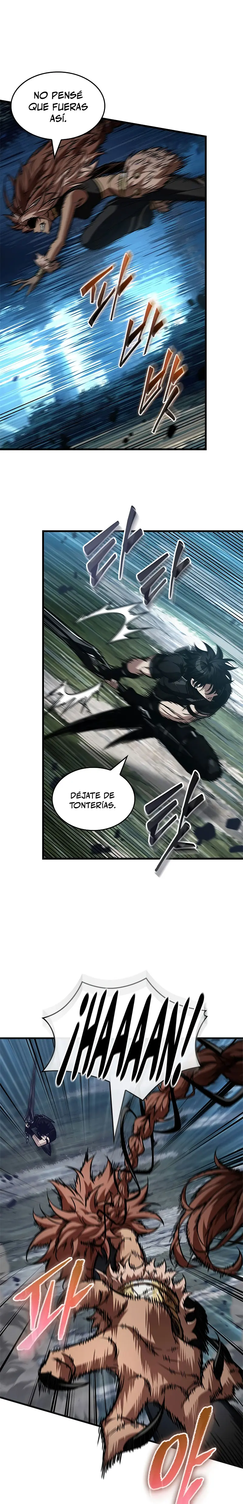 Pick me up, Gacha Infinito Capitulo 151 página 25
