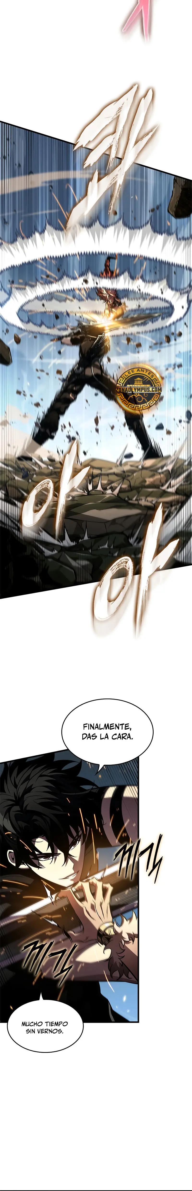 Pick me up, Gacha Infinito Capitulo 151 página 26