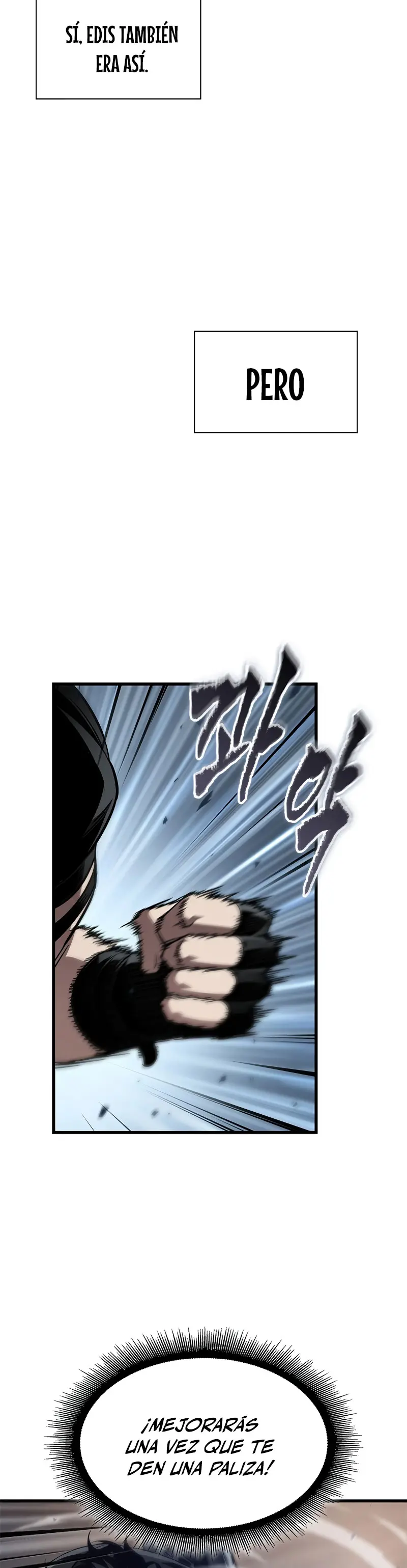 Pick me up, Gacha Infinito Capitulo 151 página 28