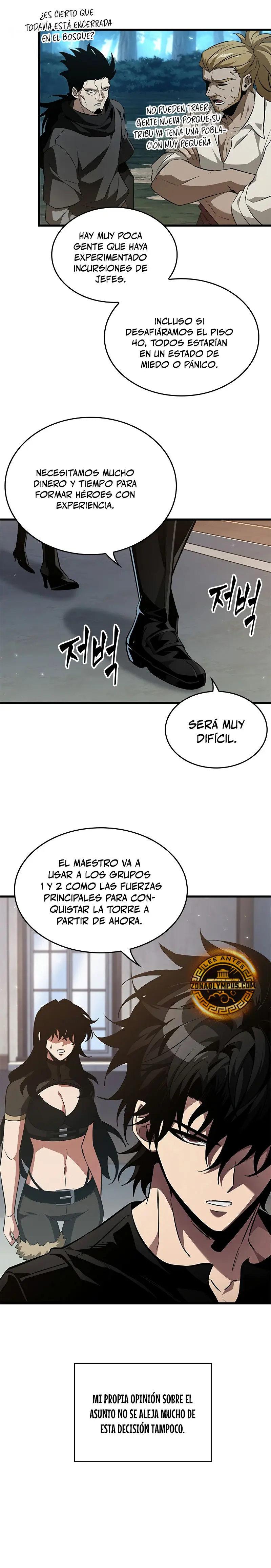 Pick me up, Gacha Infinito Capitulo 151 página 5