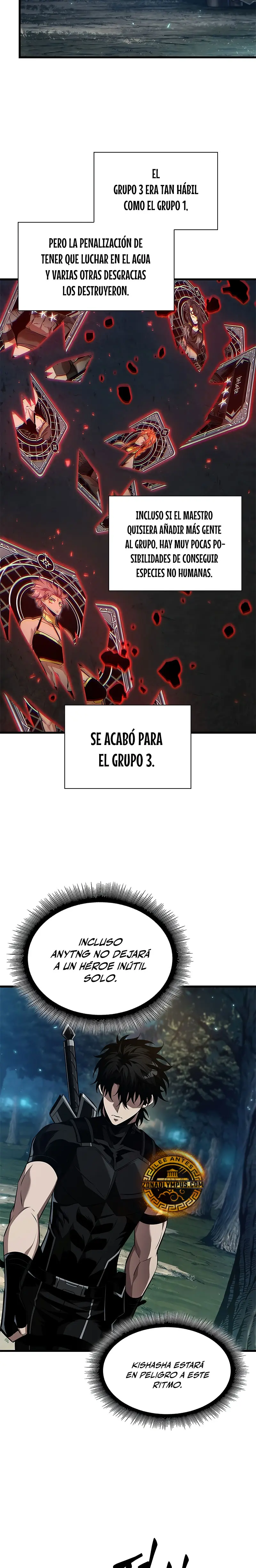 Pick me up, Gacha Infinito Capitulo 151 página 7