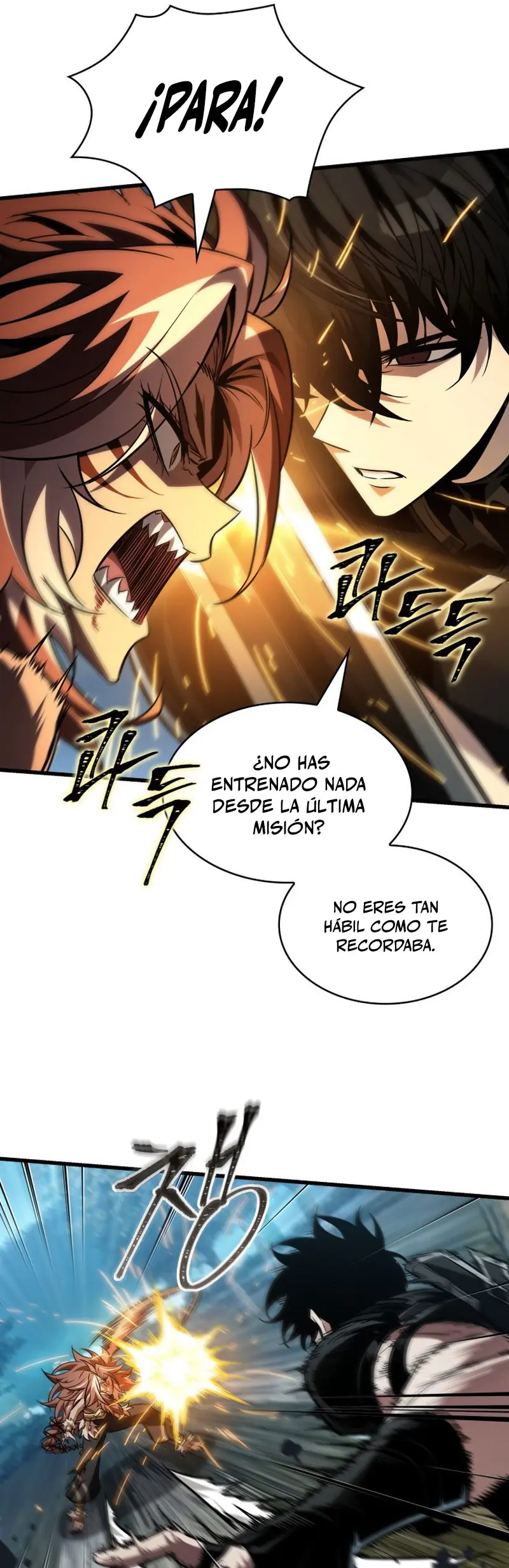 Pick me up, Gacha Infinito Capitulo 152 página 14