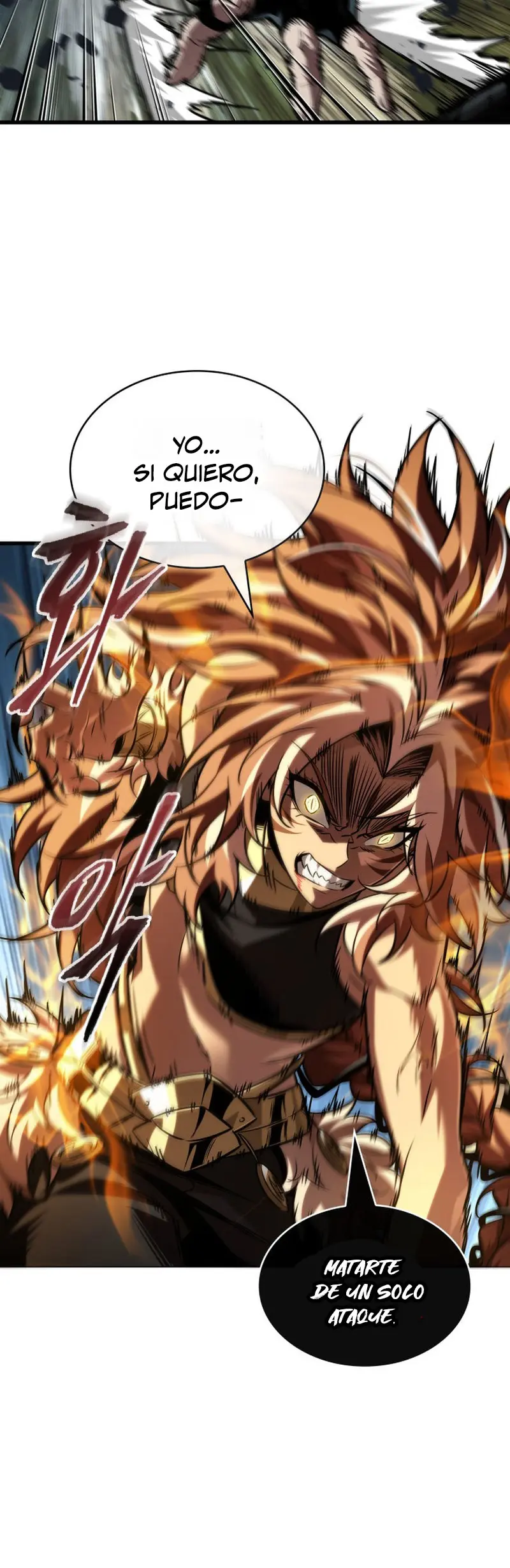 Pick me up, Gacha Infinito Capitulo 152 página 15