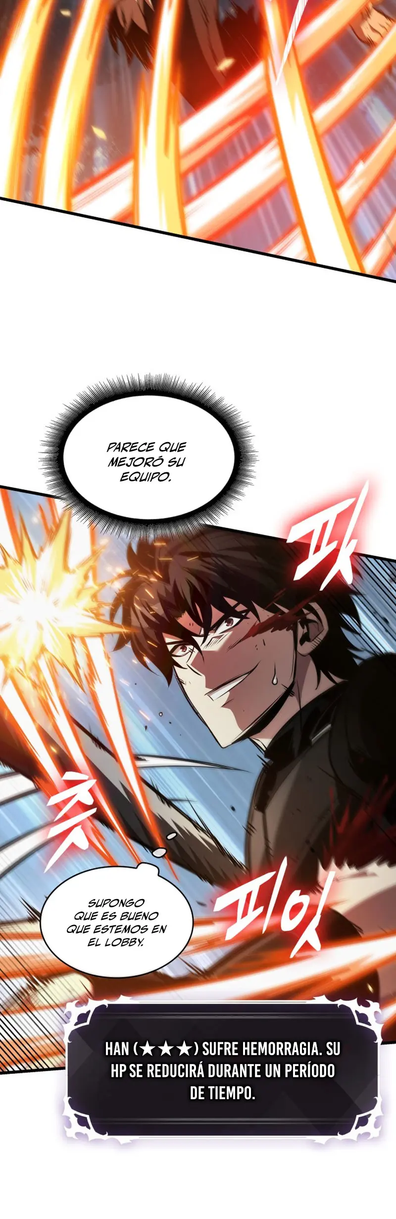 Pick me up, Gacha Infinito Capitulo 152 página 19