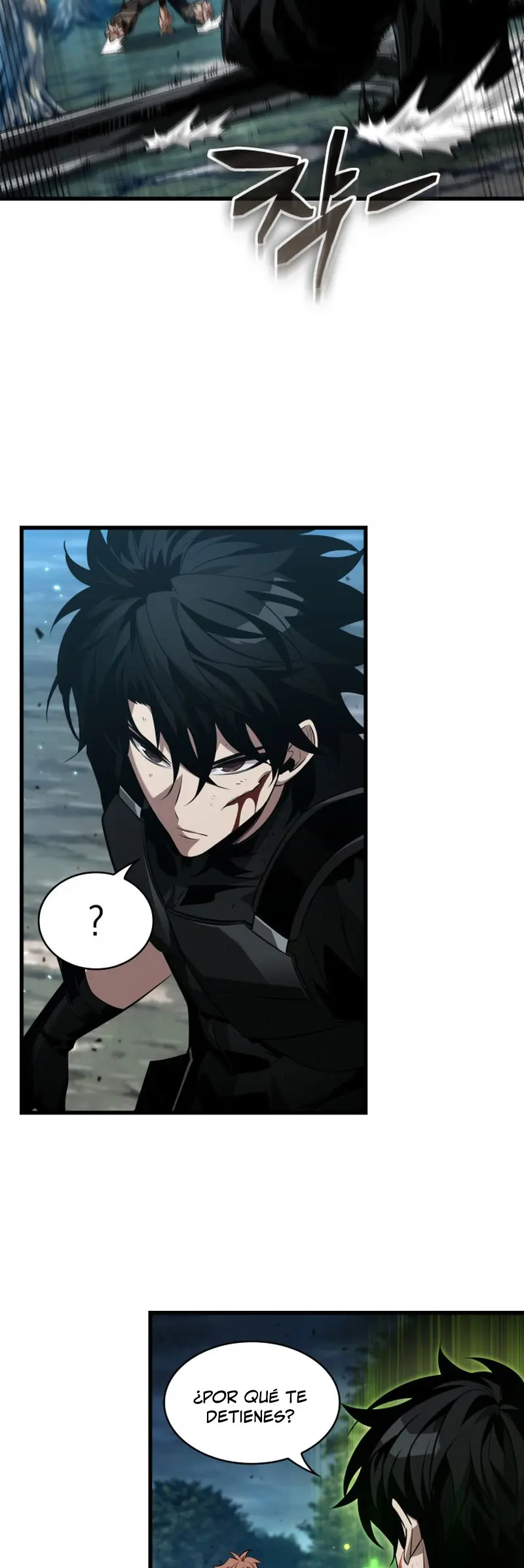 Pick me up, Gacha Infinito Capitulo 152 página 22