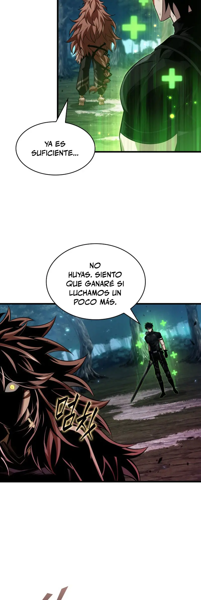 Pick me up, Gacha Infinito Capitulo 152 página 23