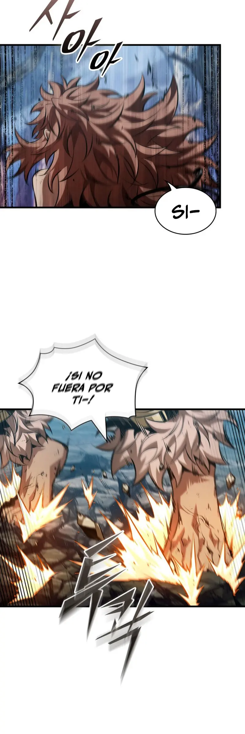 Pick me up, Gacha Infinito Capitulo 152 página 24
