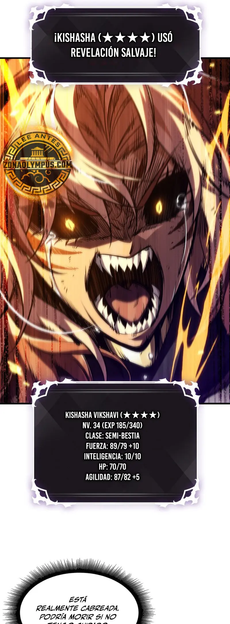 Pick me up, Gacha Infinito Capitulo 152 página 26