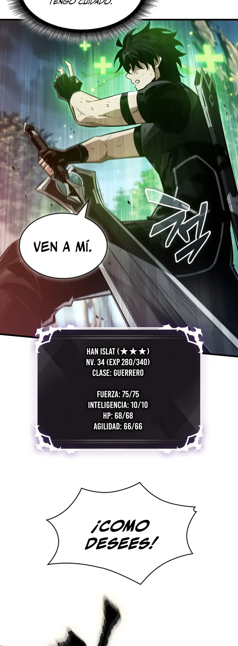 Pick me up, Gacha Infinito Capitulo 152 página 27