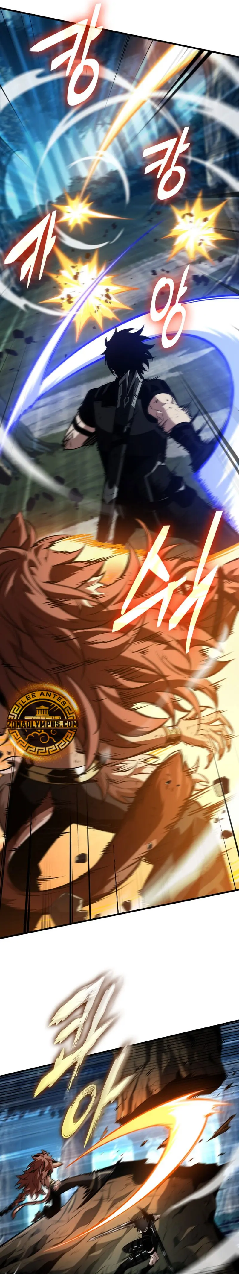 Pick me up, Gacha Infinito Capitulo 152 página 32