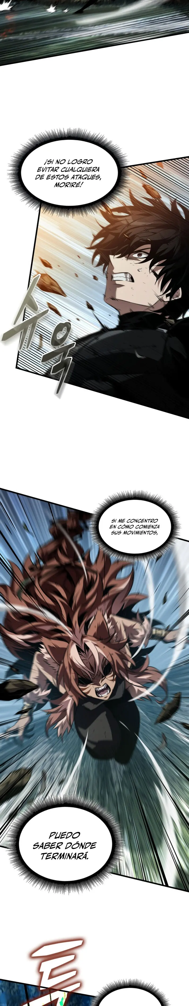 Pick me up, Gacha Infinito Capitulo 152 página 33