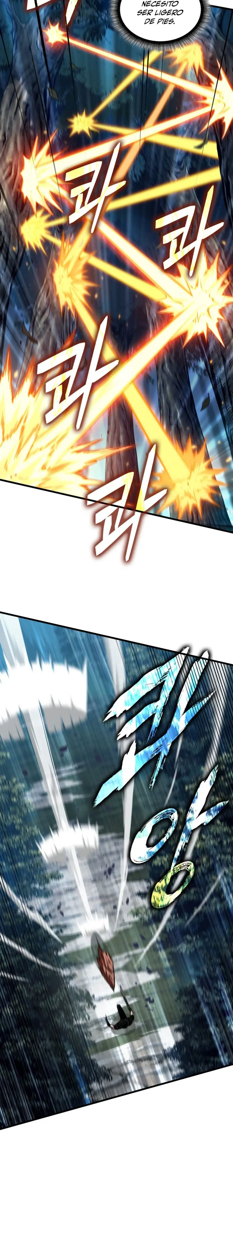 Pick me up, Gacha Infinito Capitulo 152 página 34