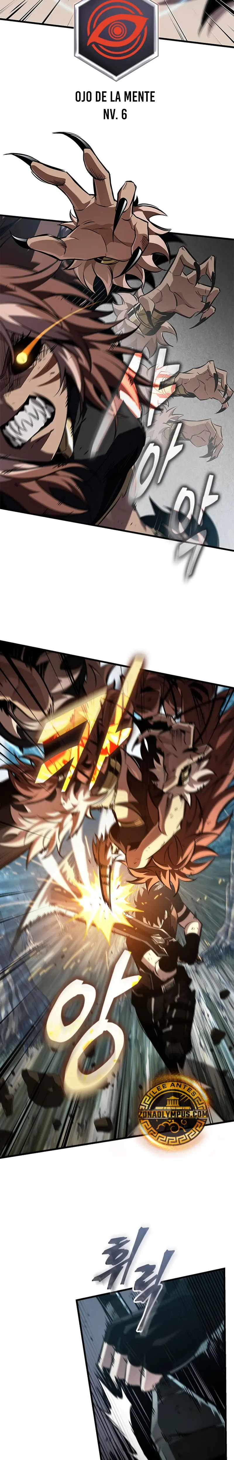 Pick me up, Gacha Infinito Capitulo 152 página 36