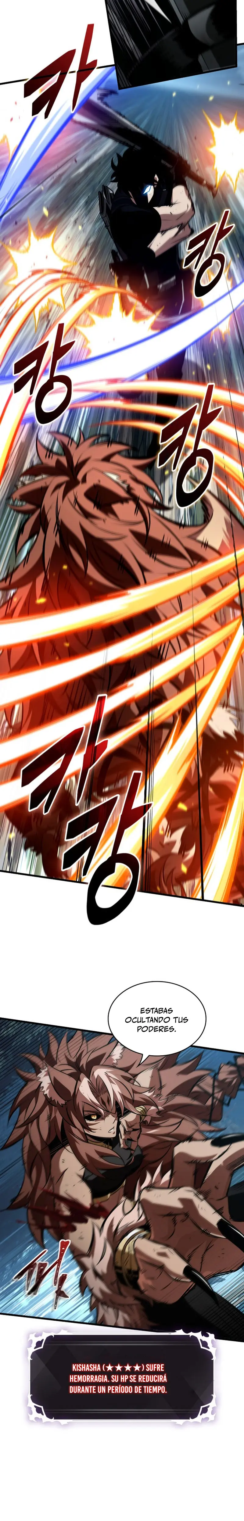 Pick me up, Gacha Infinito Capitulo 152 página 37