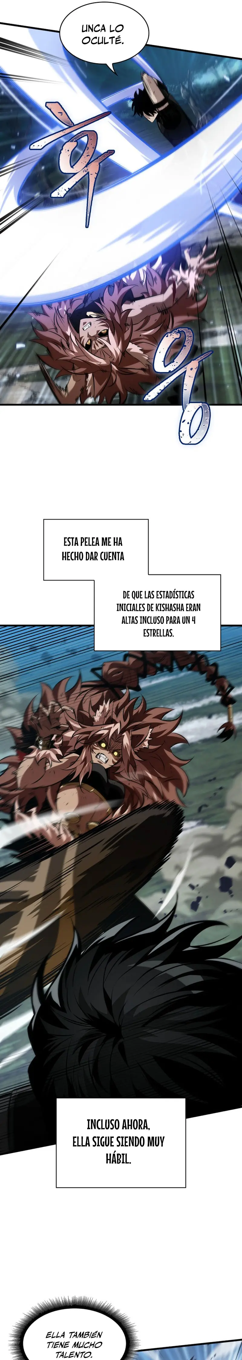 Pick me up, Gacha Infinito Capitulo 152 página 38