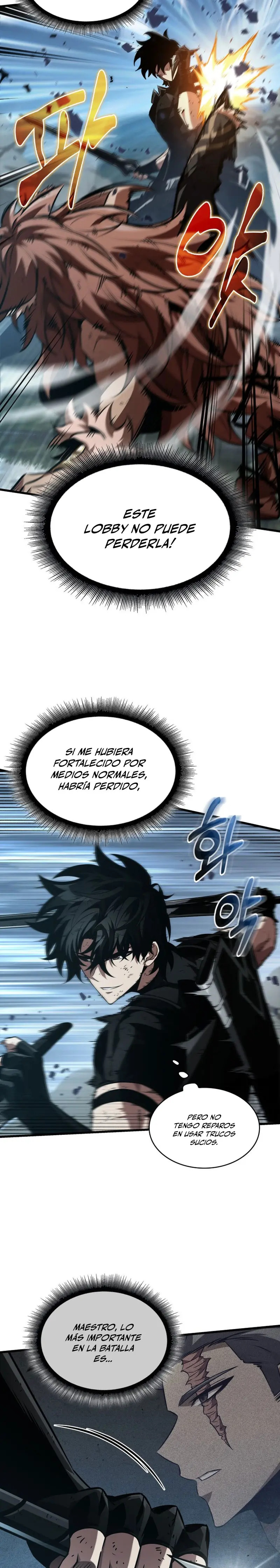 Pick me up, Gacha Infinito Capitulo 152 página 39