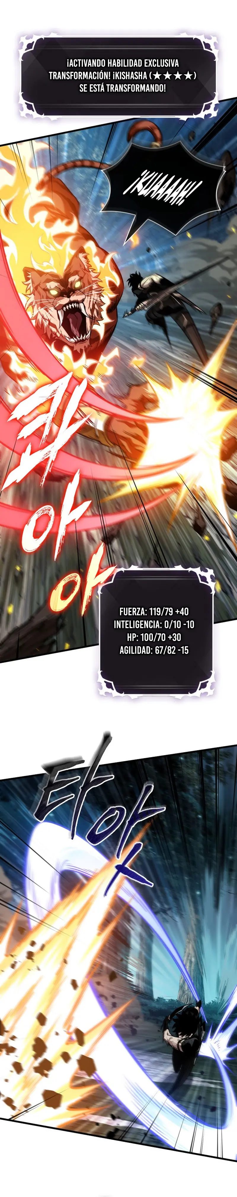 Pick me up, Gacha Infinito Capitulo 152 página 43