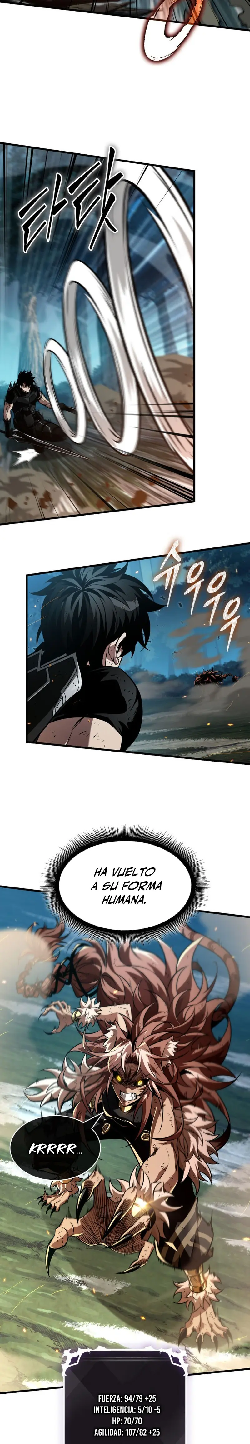 Pick me up, Gacha Infinito Capitulo 152 página 45