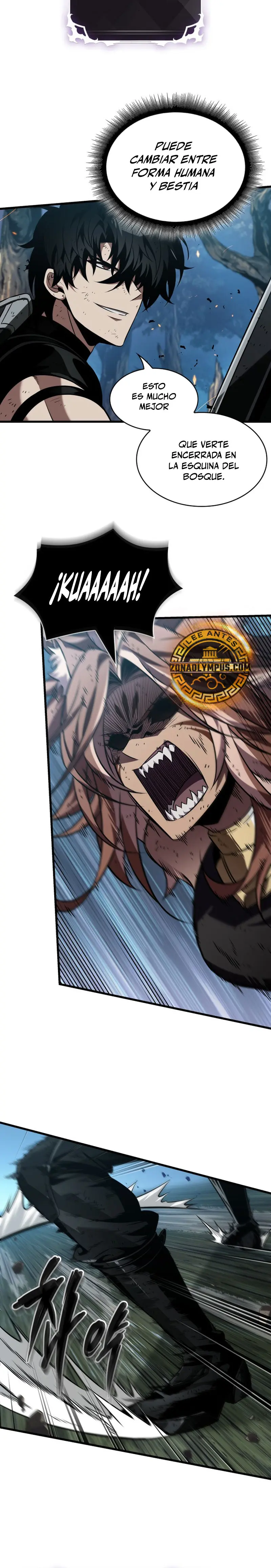 Pick me up, Gacha Infinito Capitulo 152 página 46