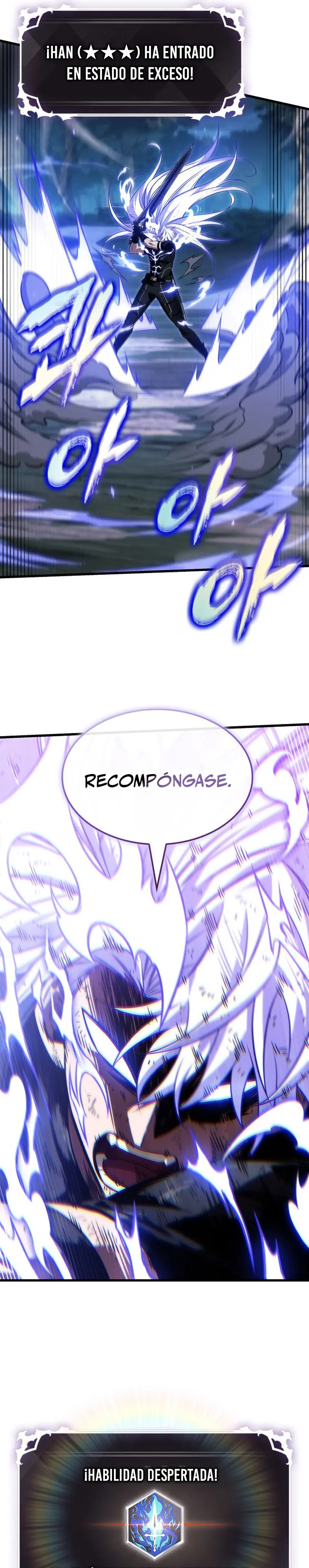 Pick me up, Gacha Infinito Capitulo 152 página 47