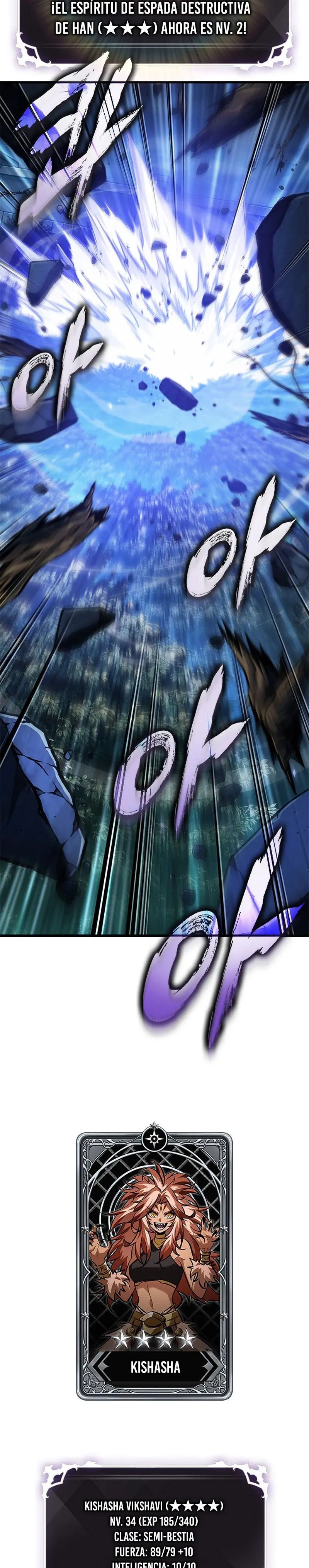 Pick me up, Gacha Infinito Capitulo 152 página 48