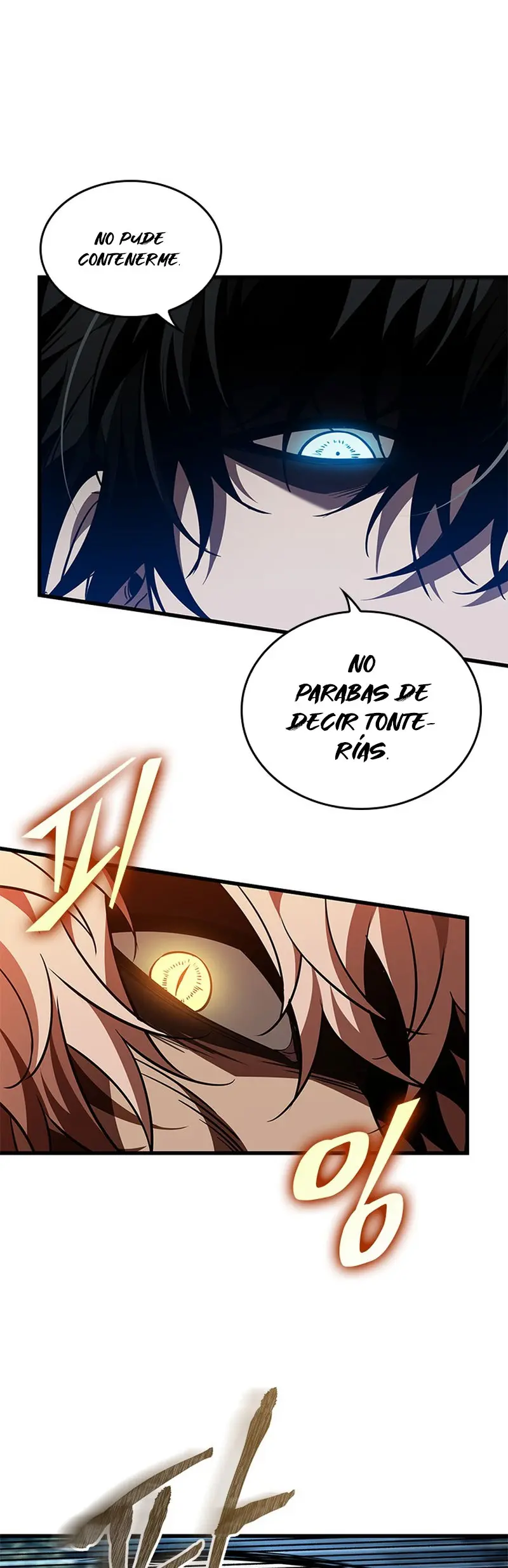 Pick me up, Gacha Infinito Capitulo 152 página 5
