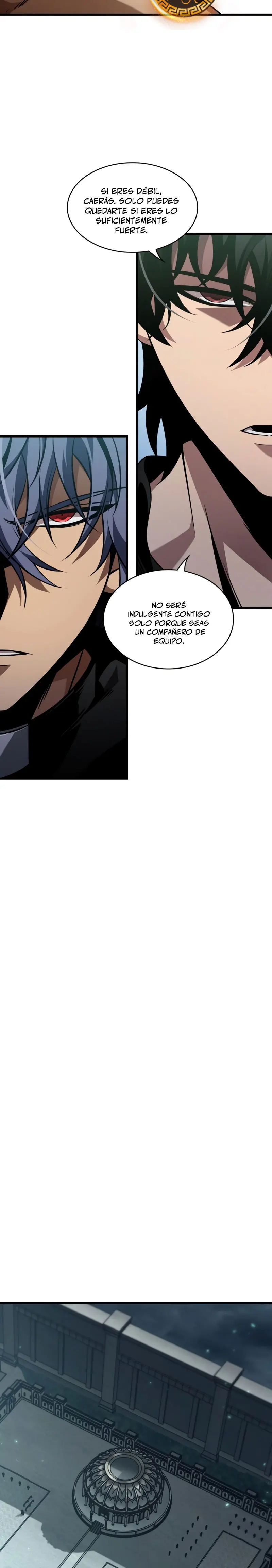 Pick me up, Gacha Infinito Capitulo 153 página 10