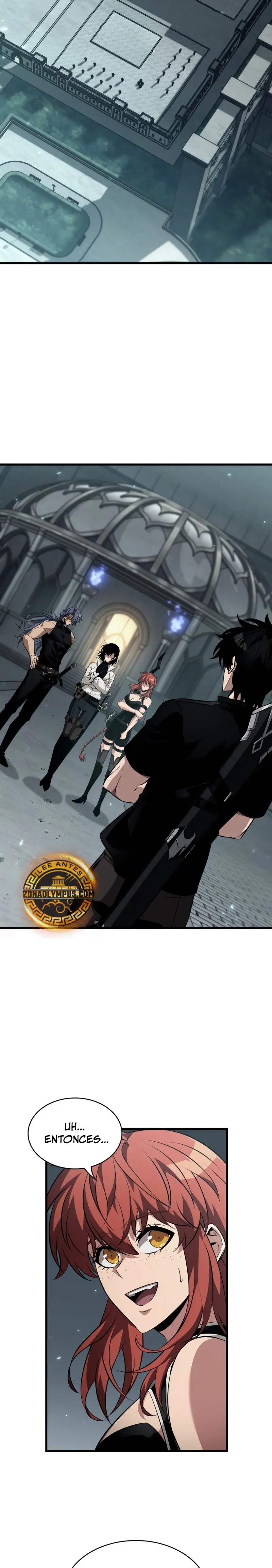 Pick me up, Gacha Infinito Capitulo 153 página 11