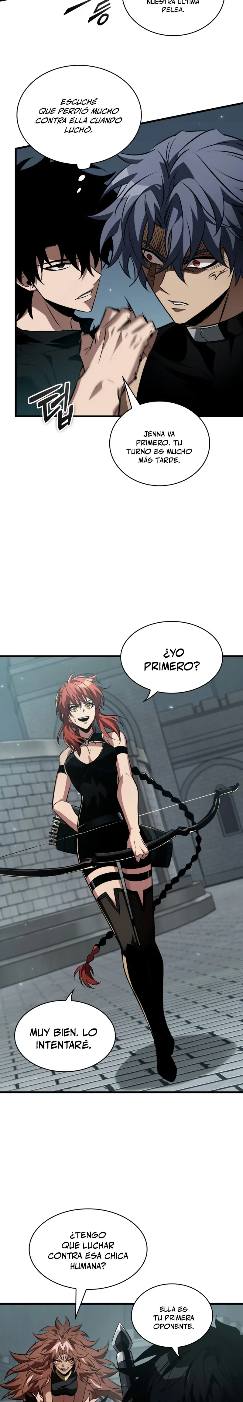 Pick me up, Gacha Infinito Capitulo 153 página 13