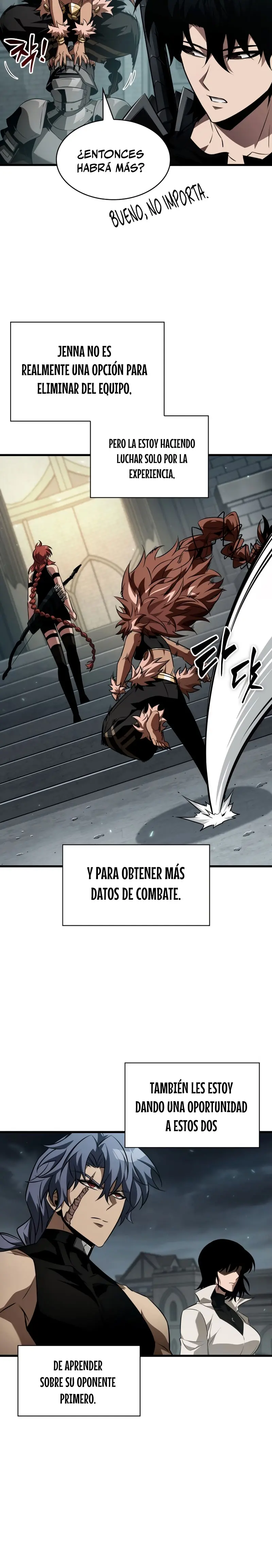 Pick me up, Gacha Infinito Capitulo 153 página 14