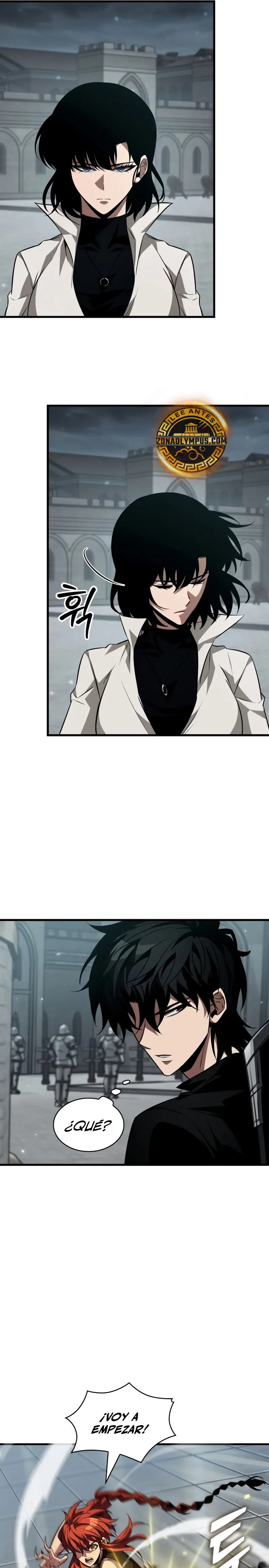 Pick me up, Gacha Infinito Capitulo 153 página 15